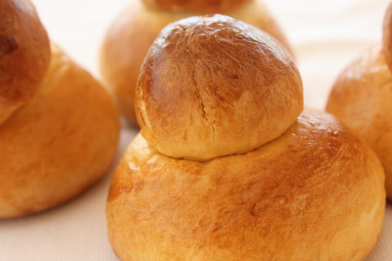 brioche siciliane col tuppo bimby 1
