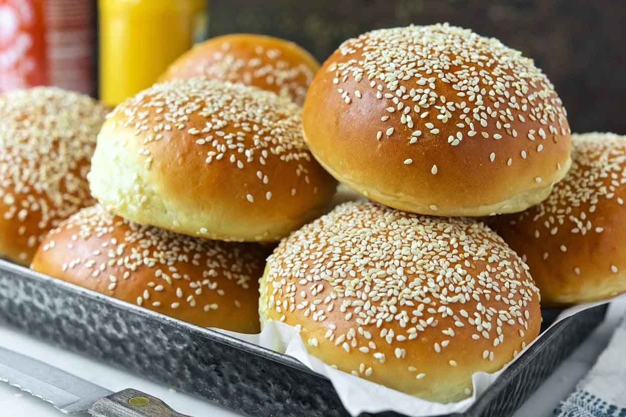 Burger Bun