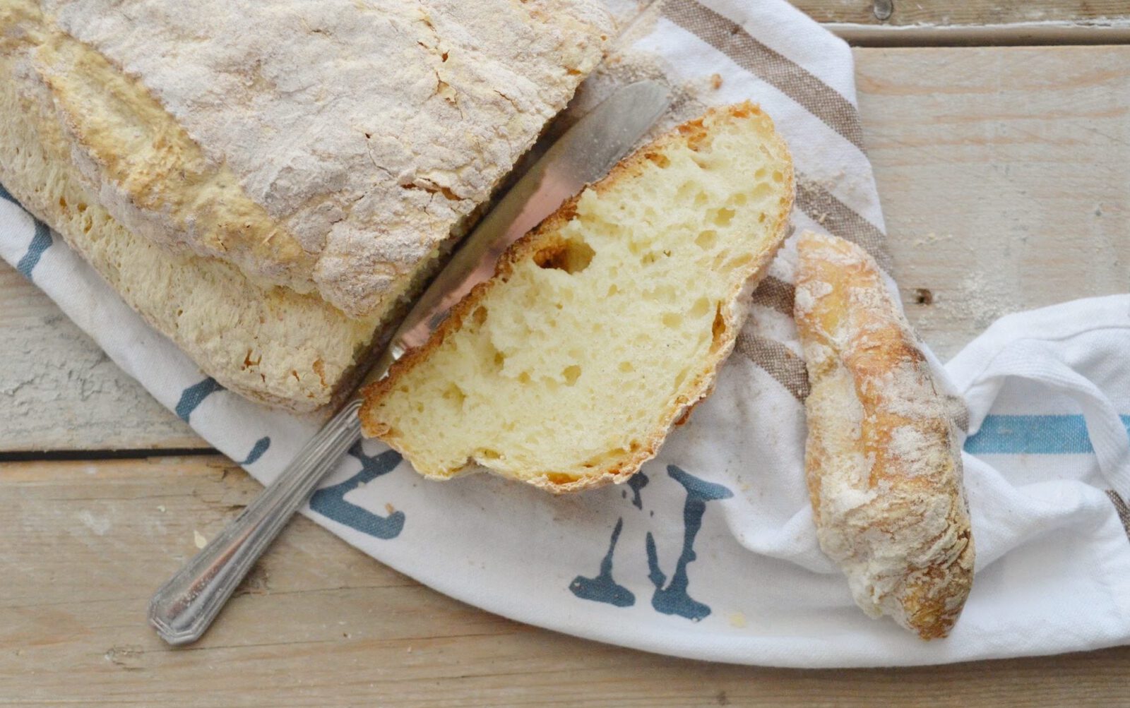 Pane senza glutine Molino Vigevano