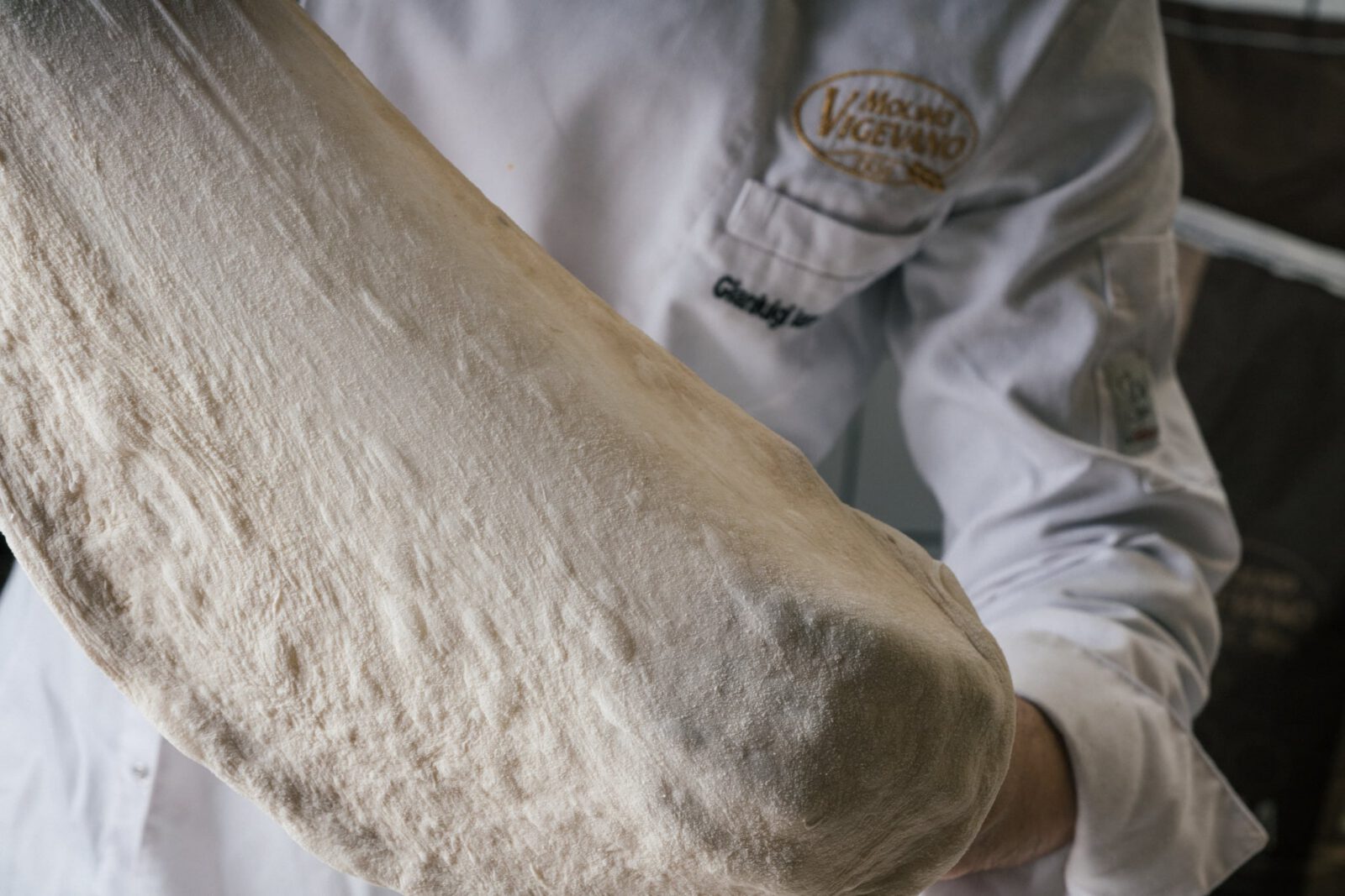 Preparazione impasto