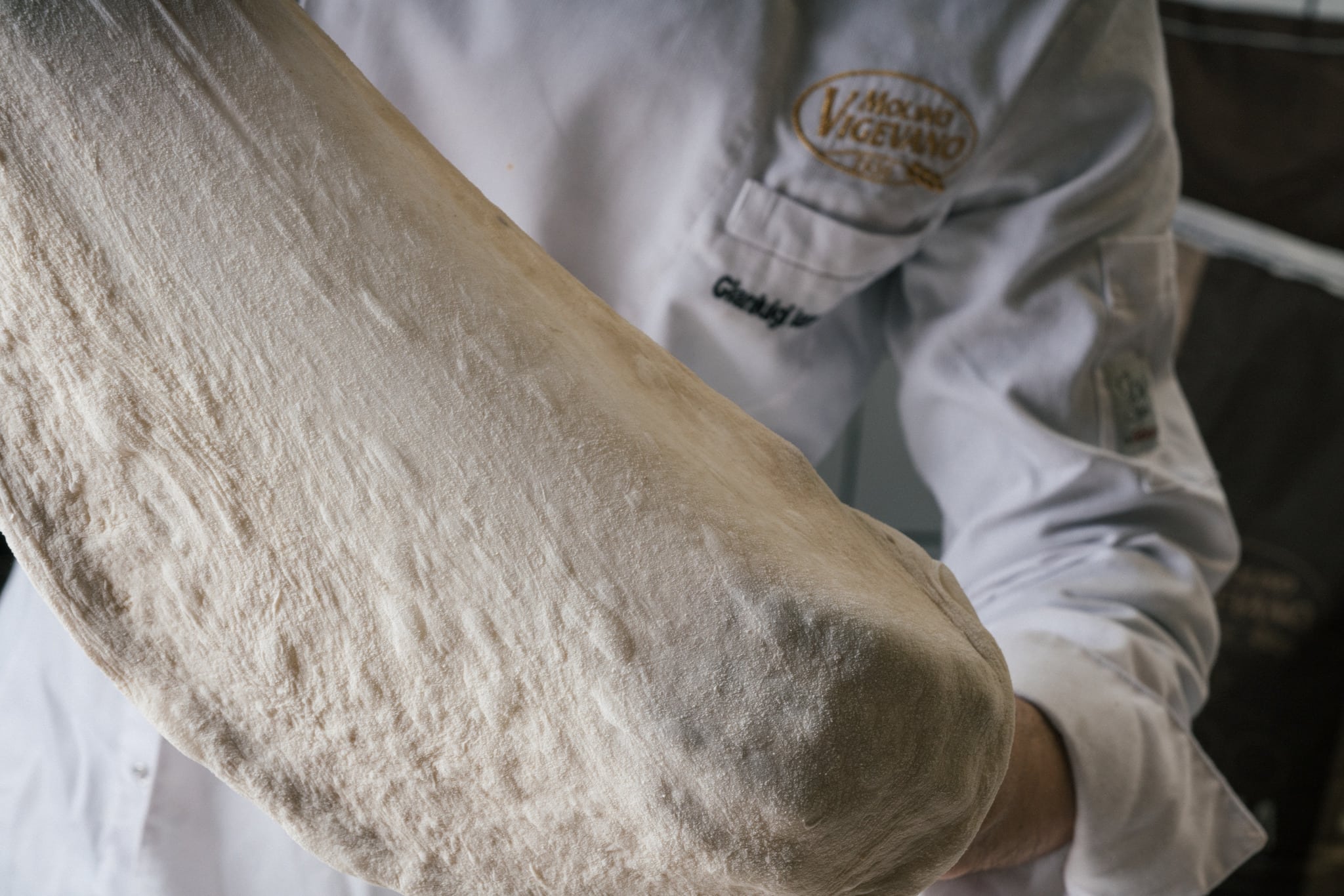 Preparazione impasto