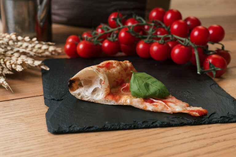 Pizza napoletana