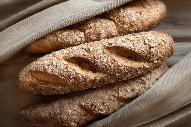 Pane a lunga maturazione
