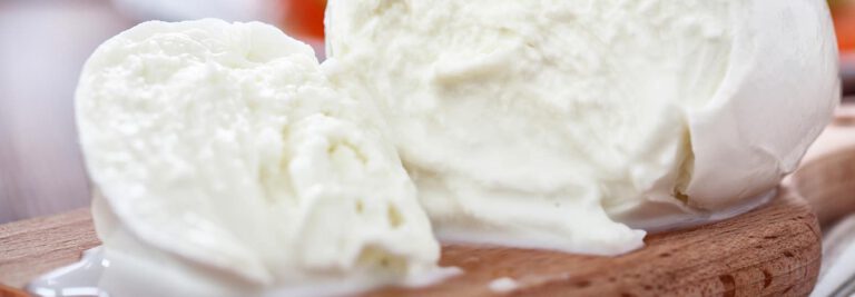 Mozzarella per pizza