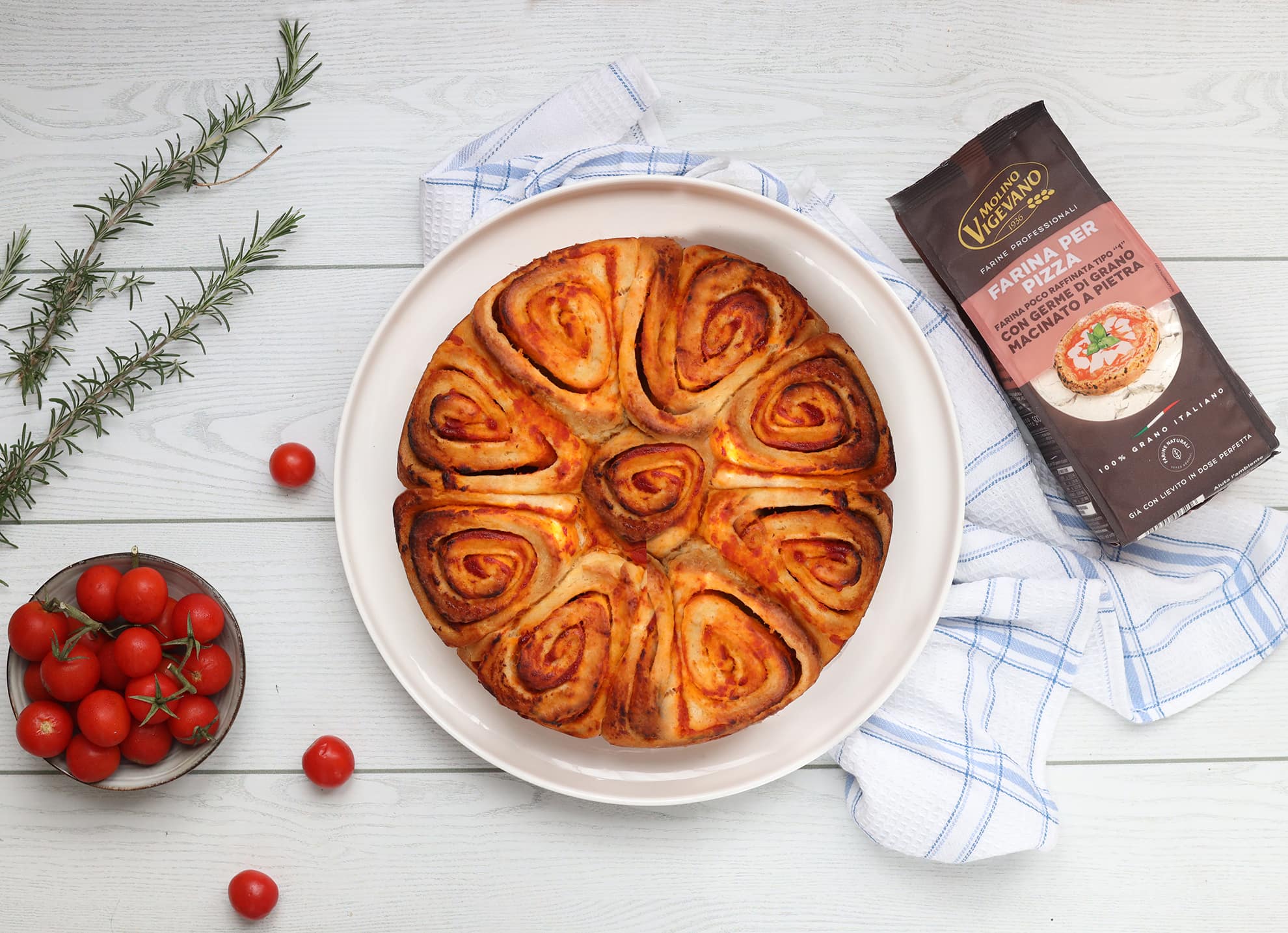 Pizza Rolls