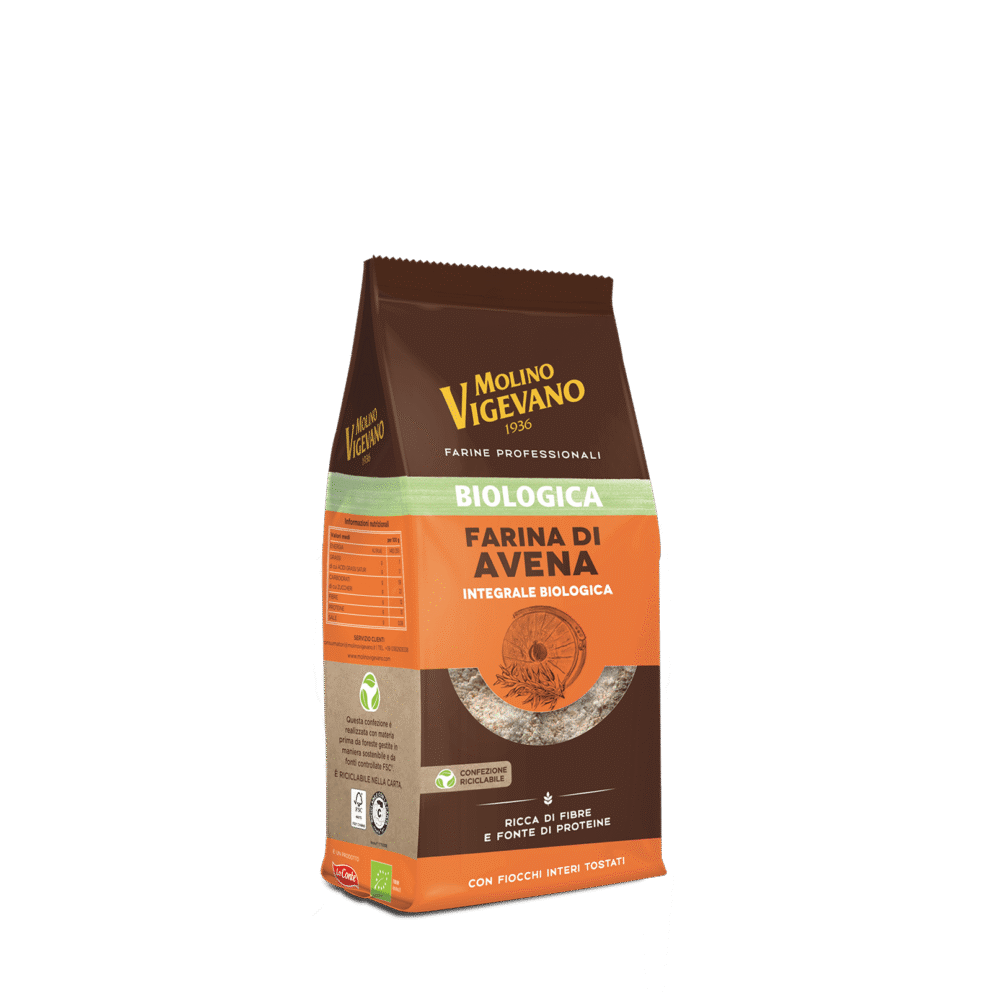 avena dx molino vigevano farina