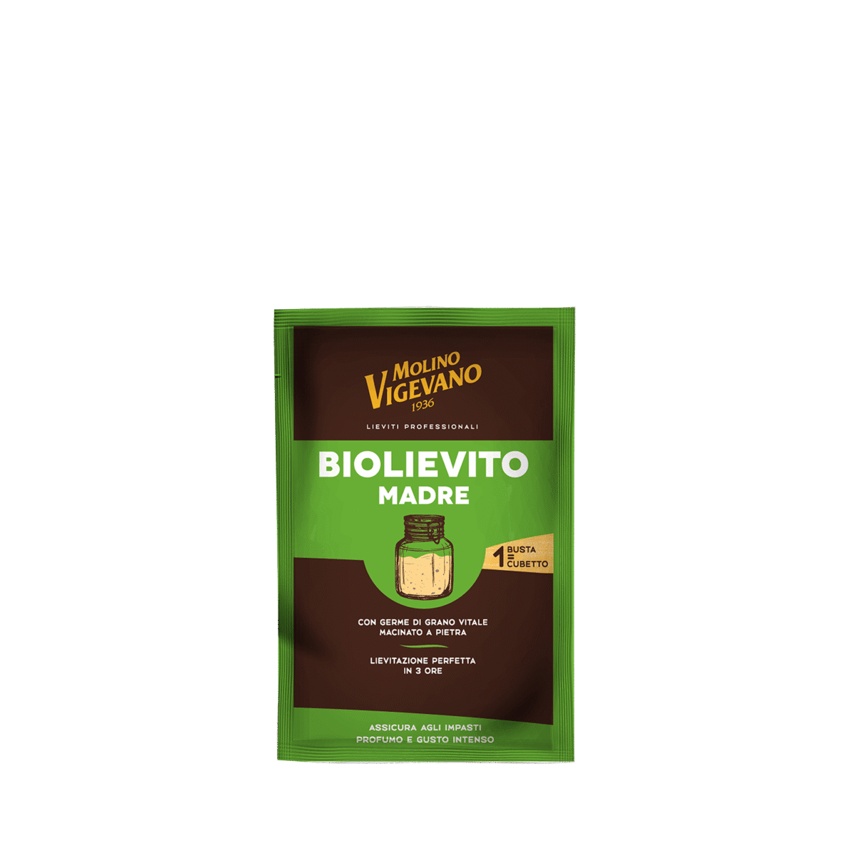 biolievito dx molino vigevano farina