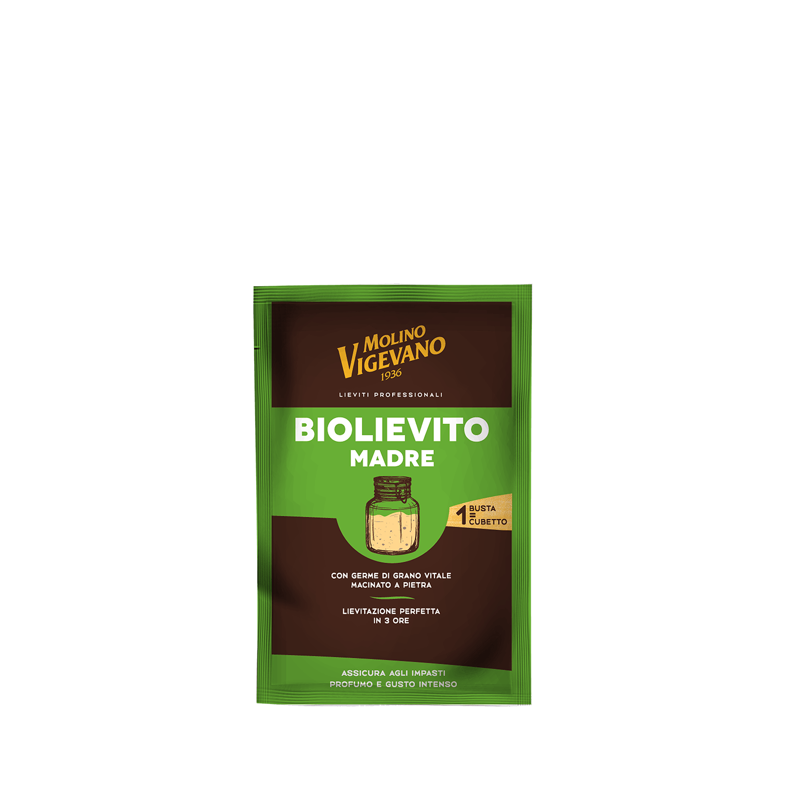 biolievito dx molino vigevano farina