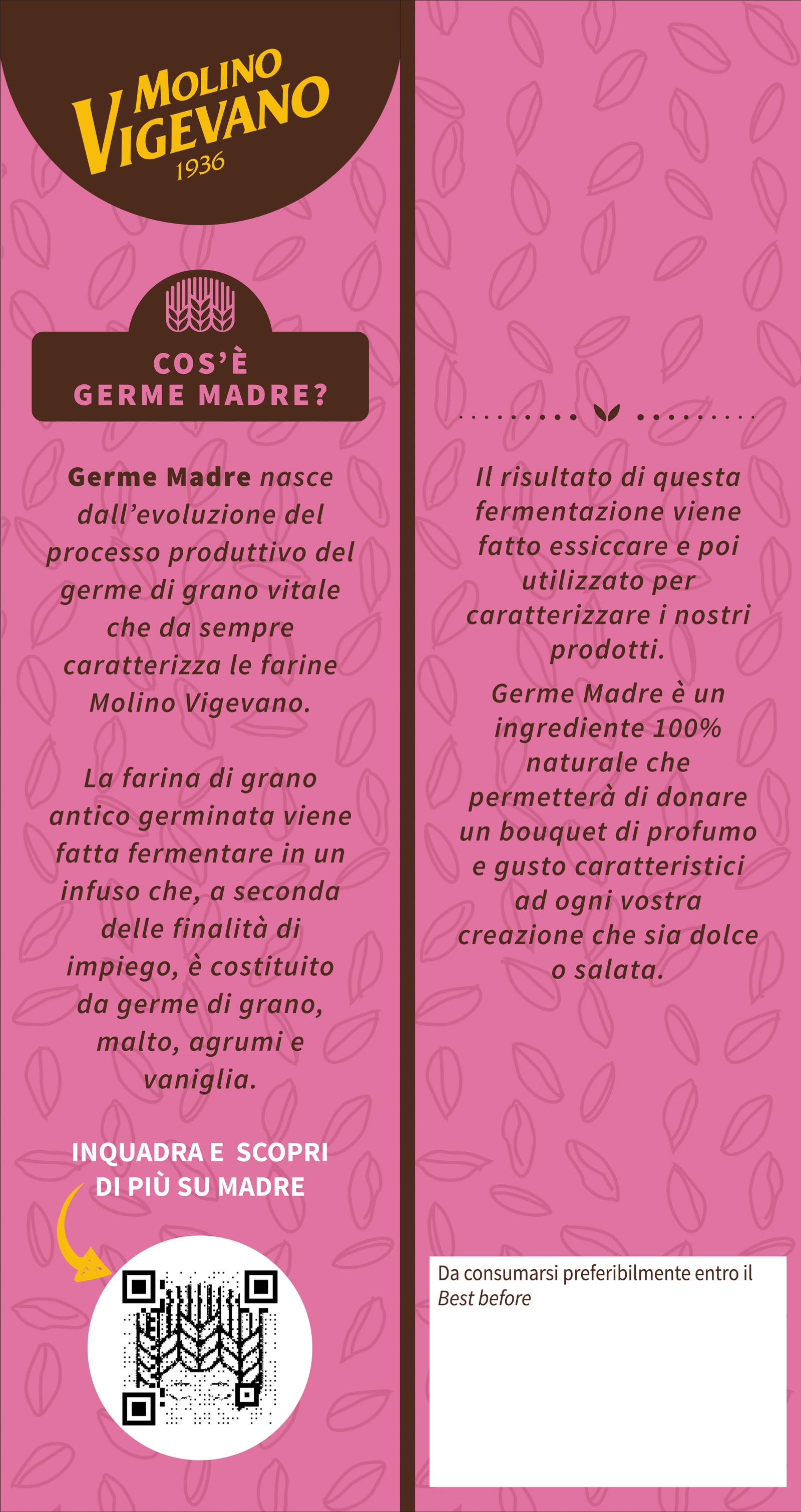 etichetta m ama dolce molino vigevano scaled