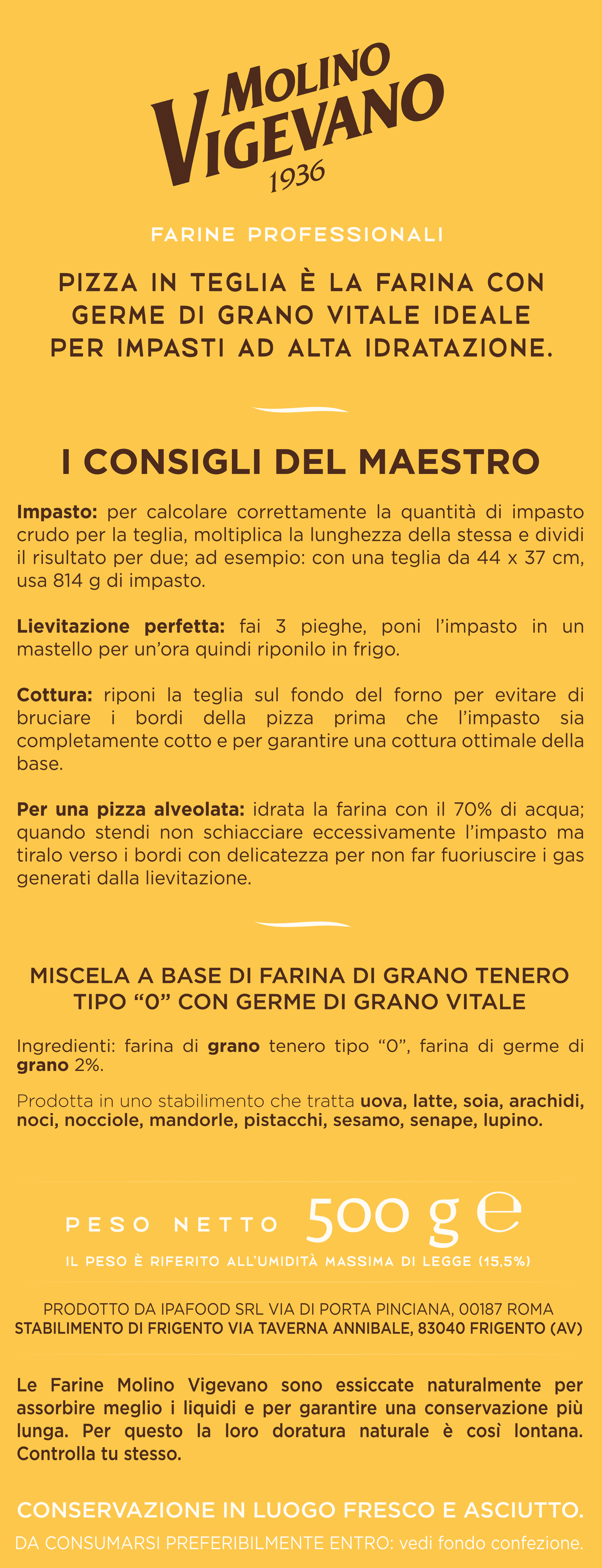 etichetta pizza in teglia 500 molino vigevano scaled
