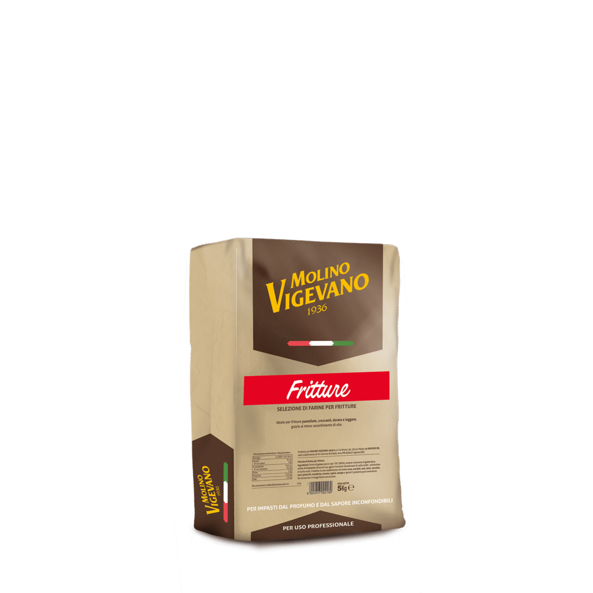 fritture 5kg dx molino vigevano