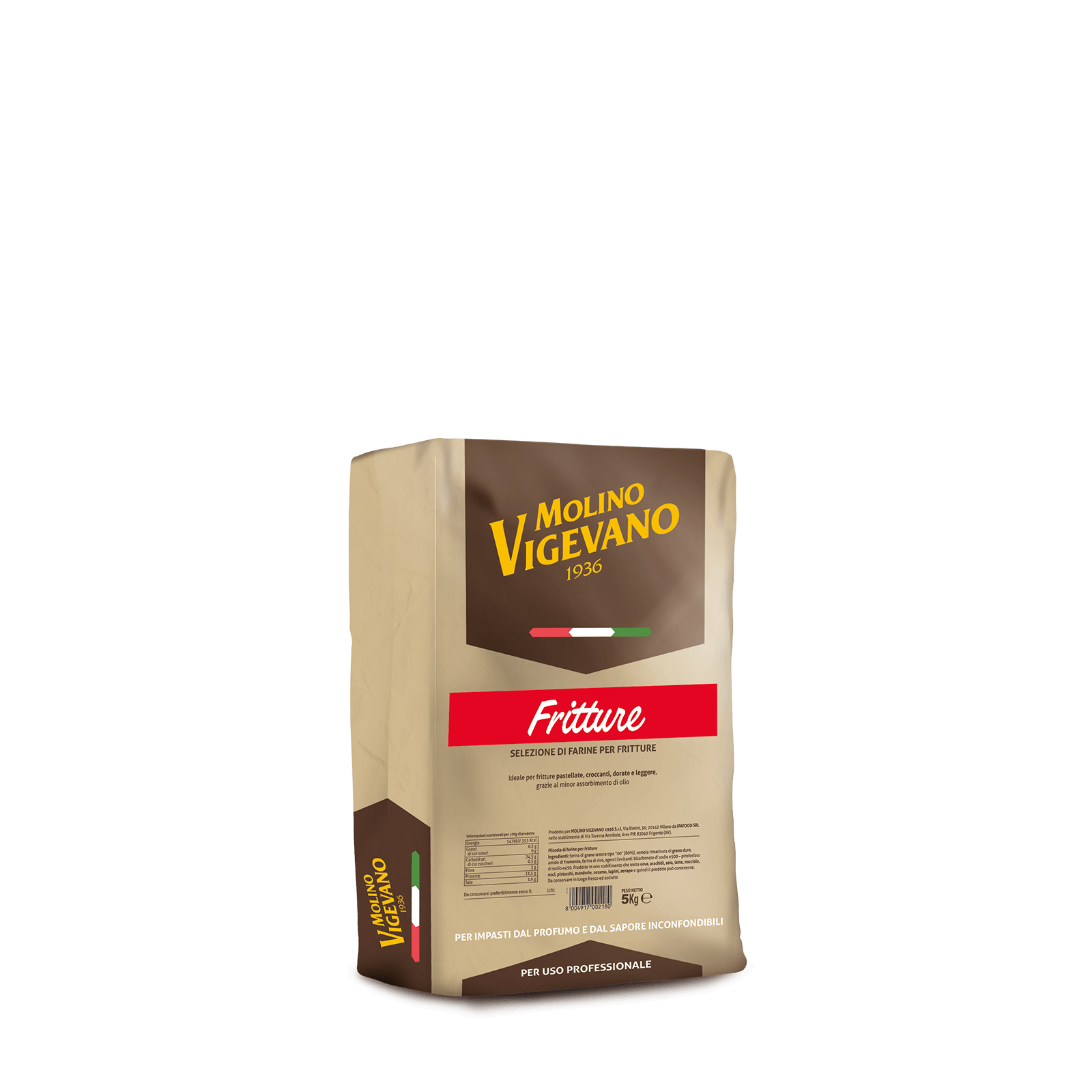 fritture 5kg dx molino vigevano