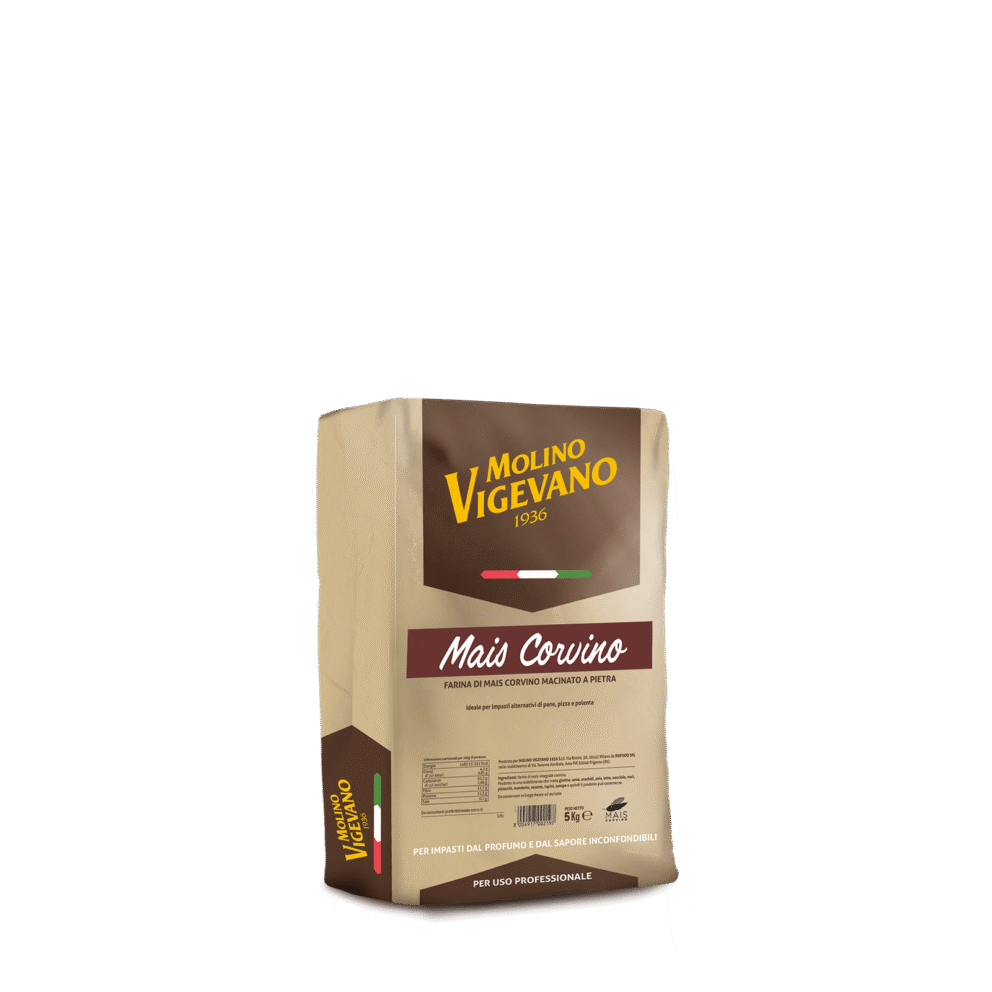 maiscorvino 5kg dx molino vigevano