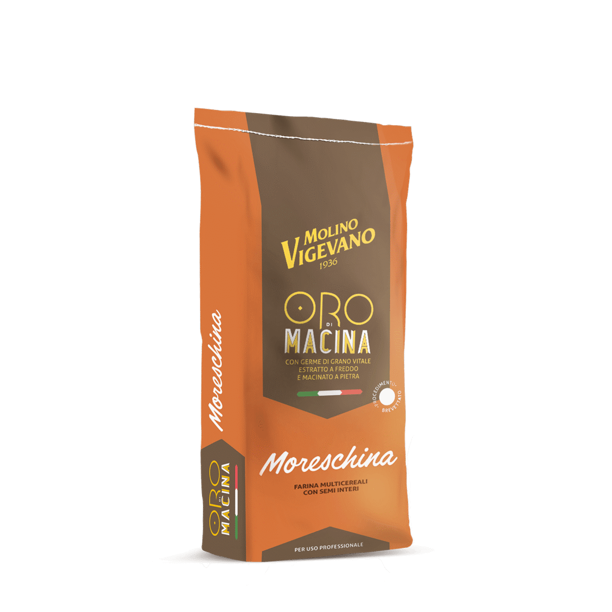 moreschina prof 10kg dx molino vigevano