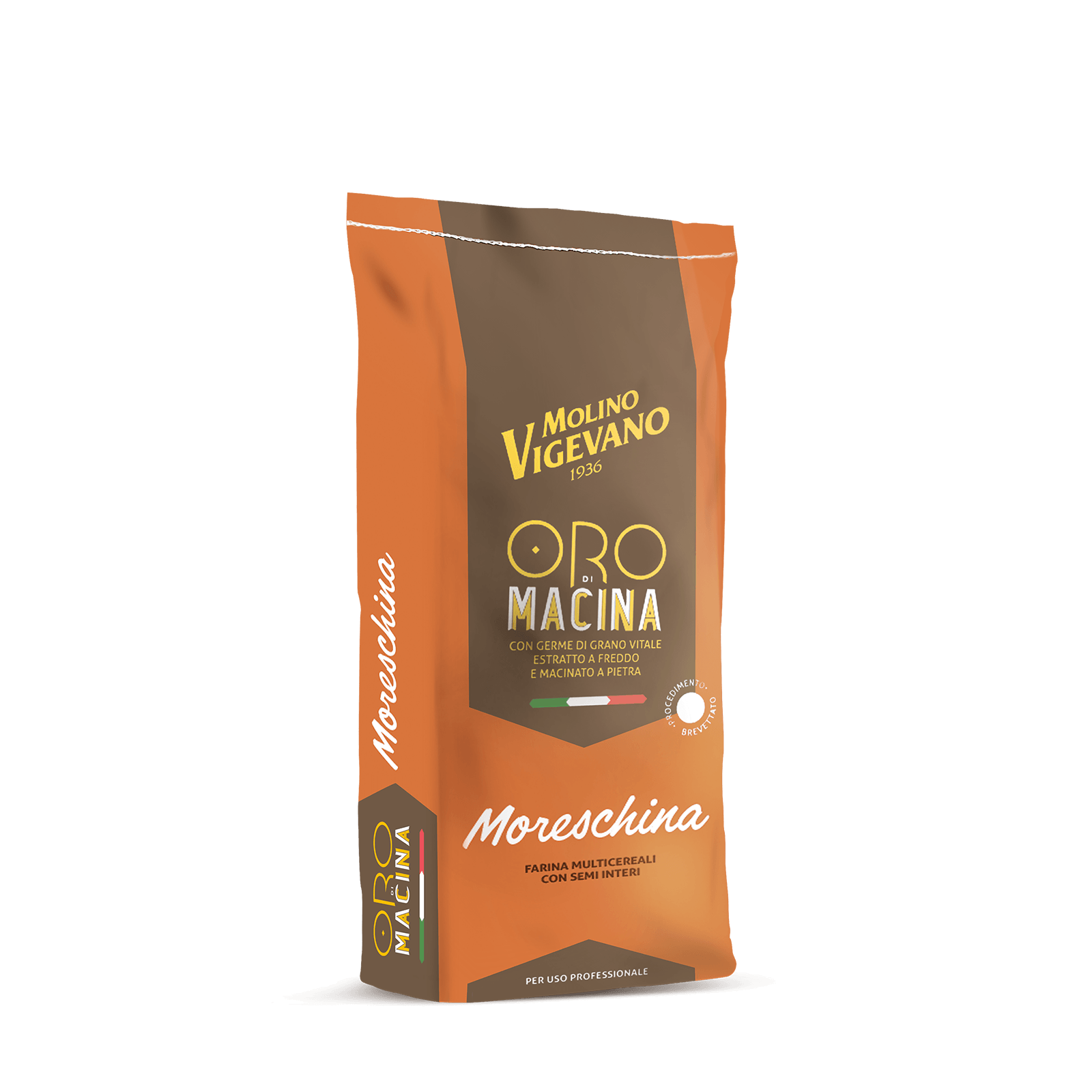 moreschina prof 10kg dx molino vigevano