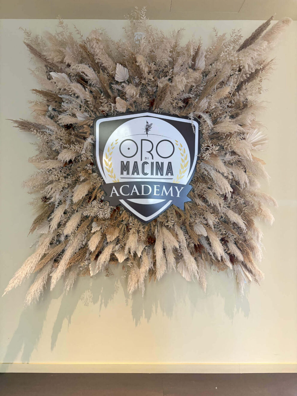 oro di macina academy molino vigevano
