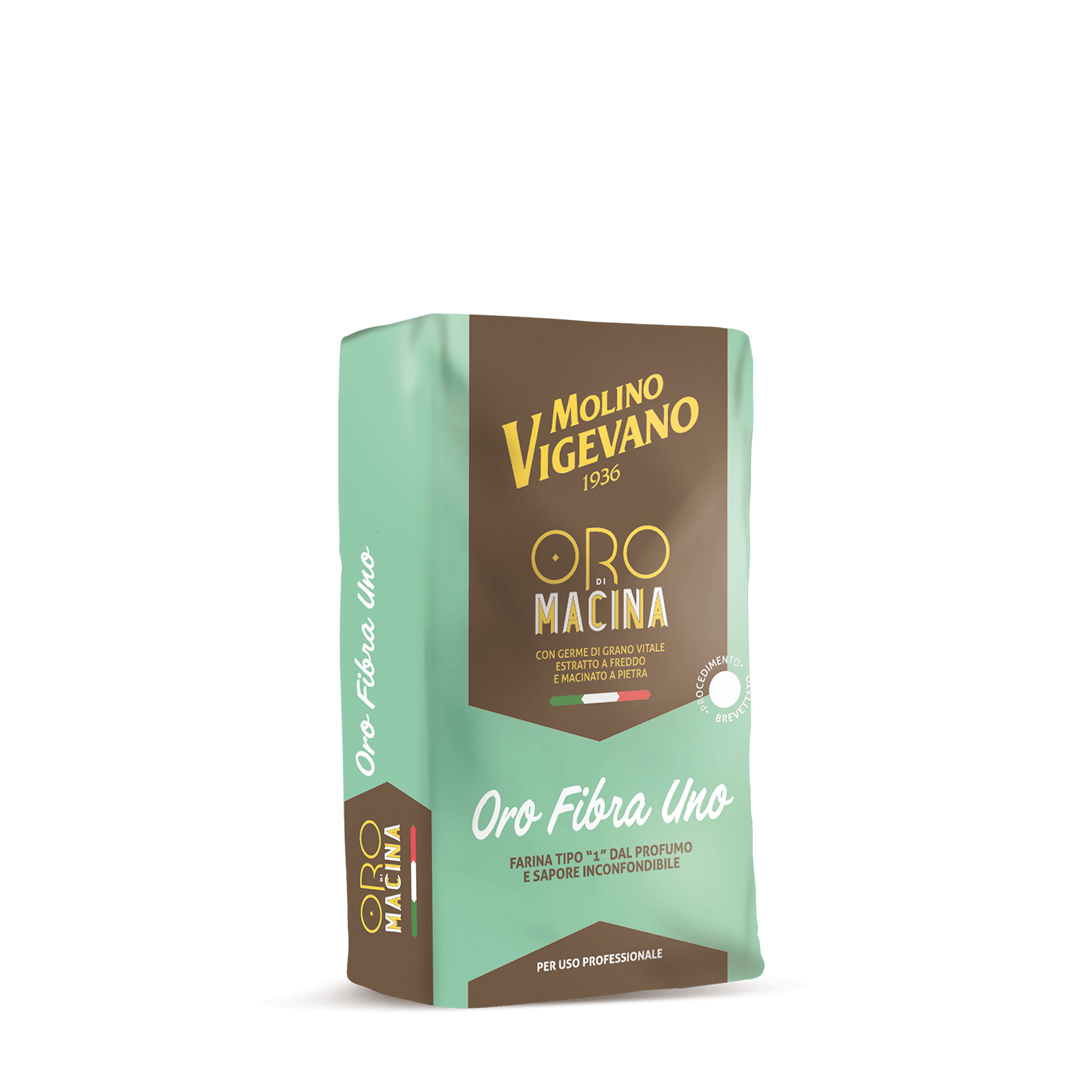 orofibrauno25kg dx molino vigevano