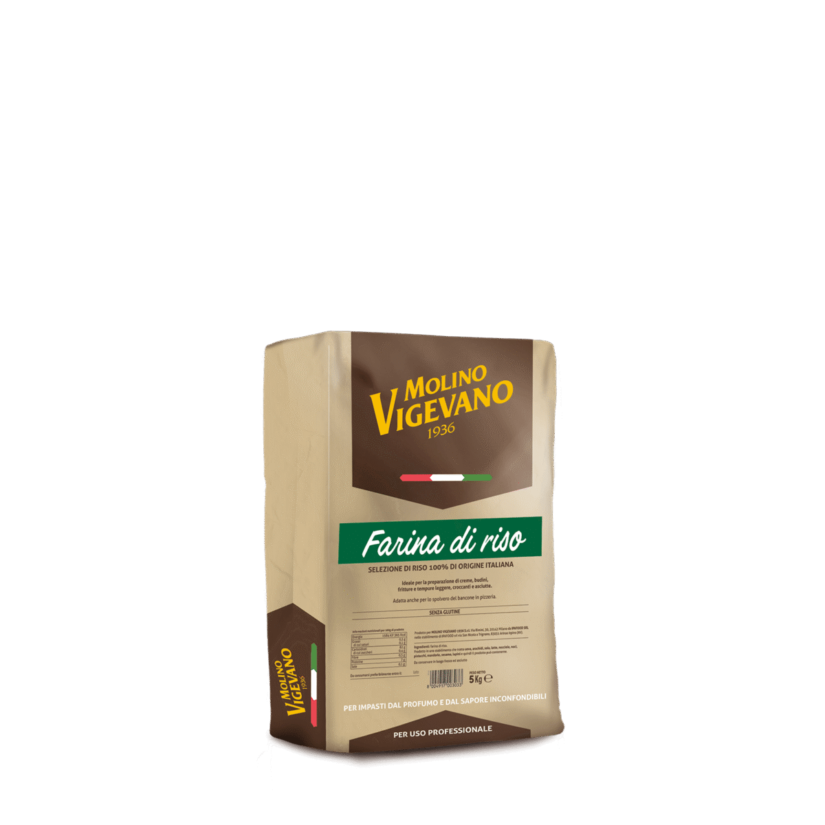 riso 5kg dx molino vigevano