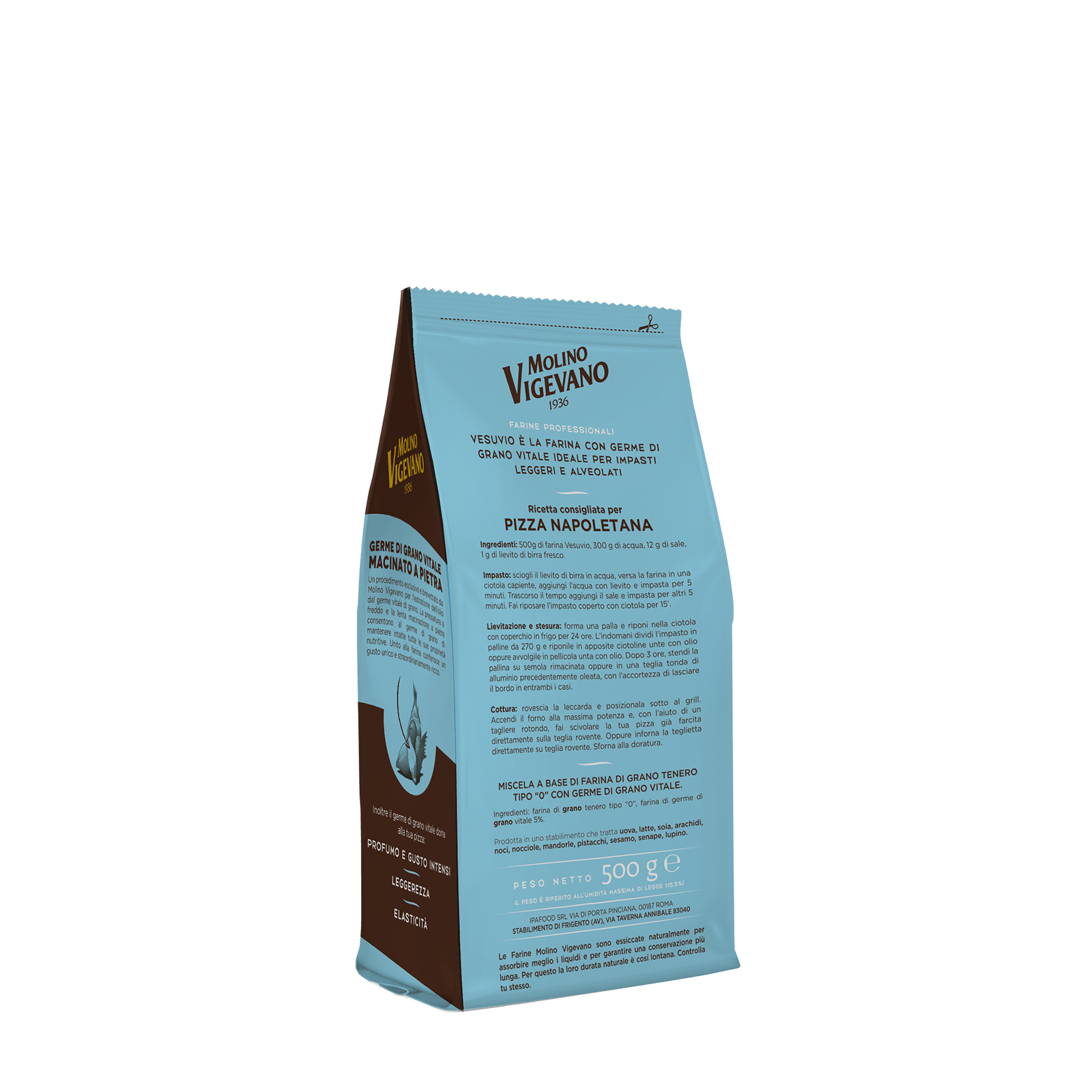 vesuvio 1kg retro dx molino vigevano