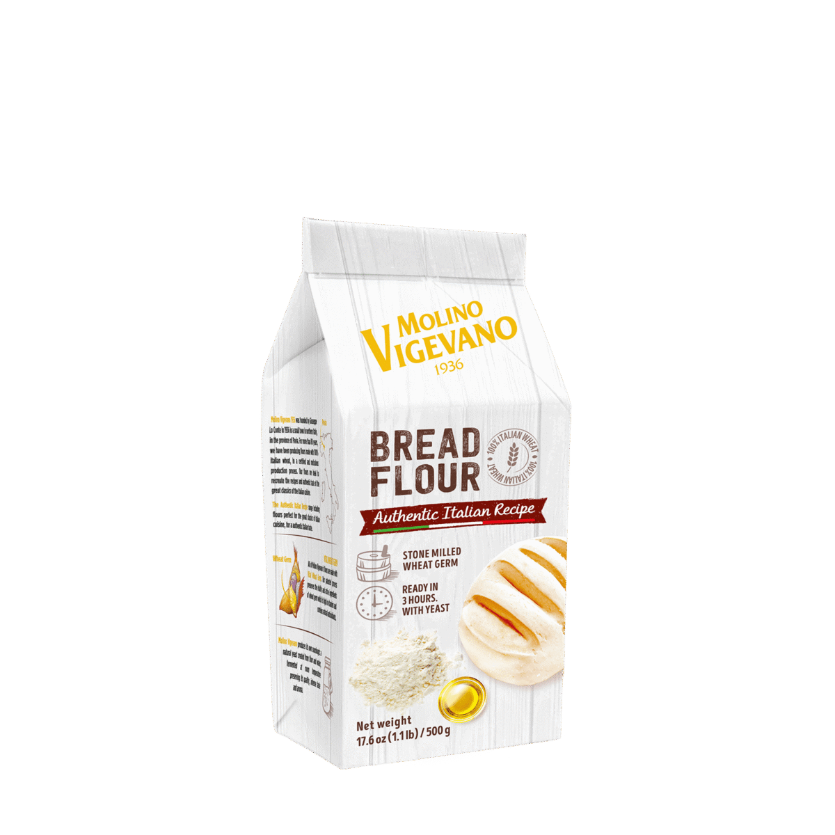 bread flour dx molino vigevano