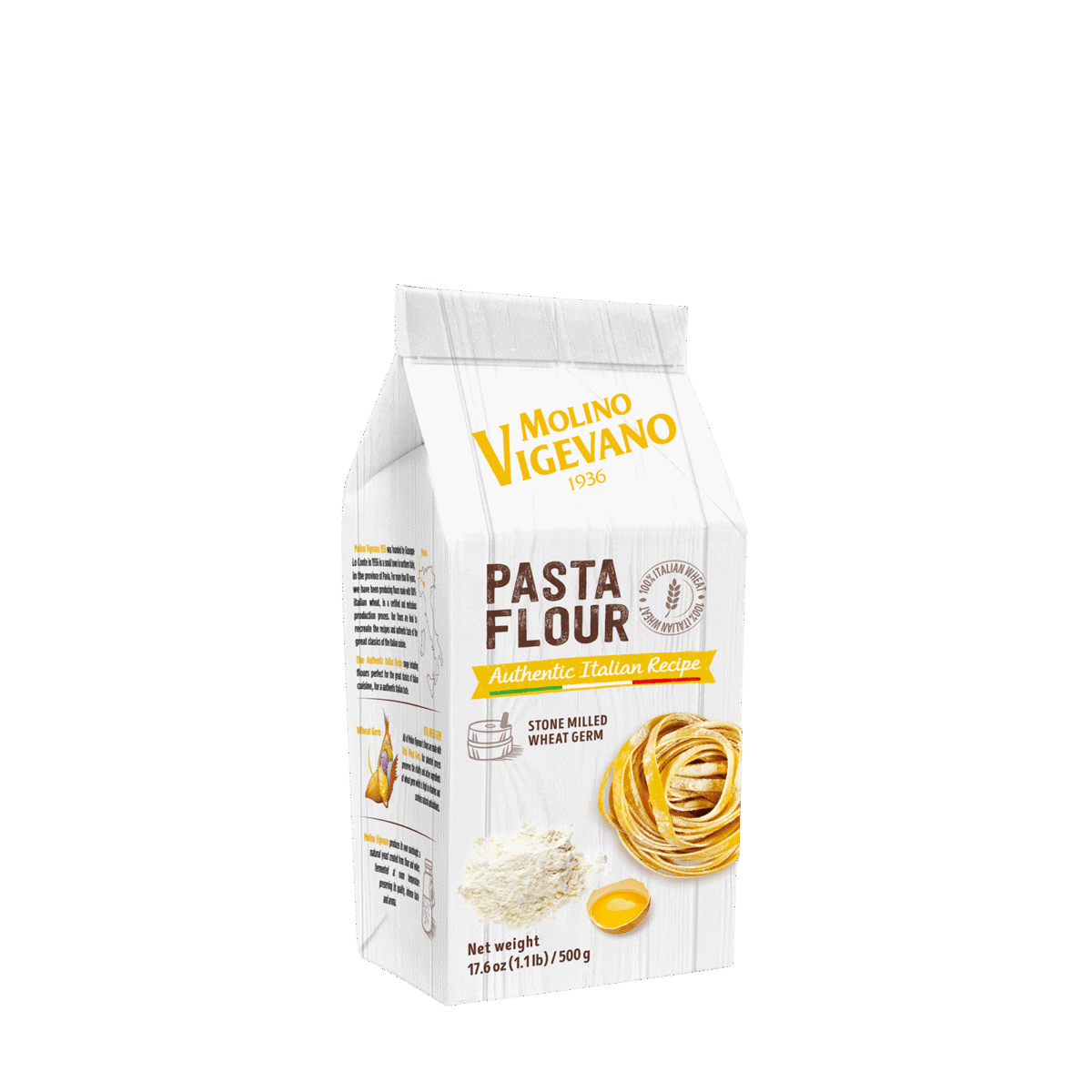 pasta flour dx molino vigevano