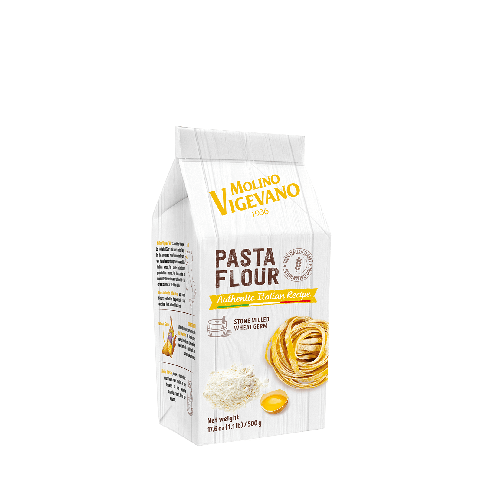 pasta flour dx molino vigevano