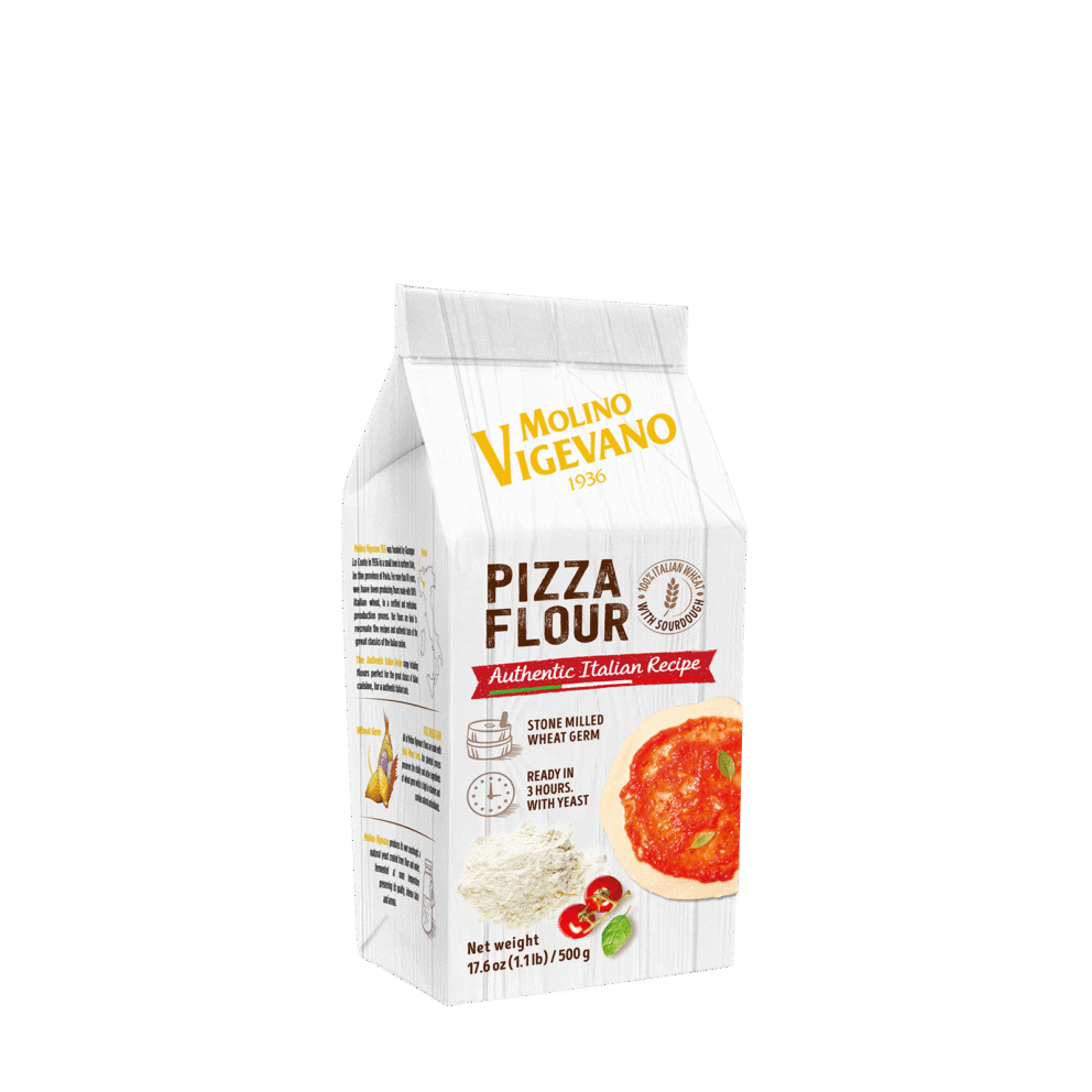 pizza flour dx molino vigevano