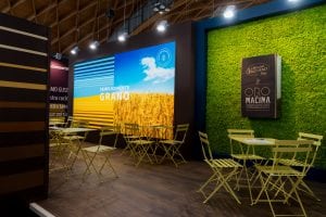 Sigep 2018 - Stand 116 Pad B7 Molino Vigevano 1936