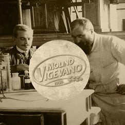 The history of the brand - Molino Vigevano