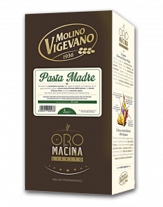 pasta madre