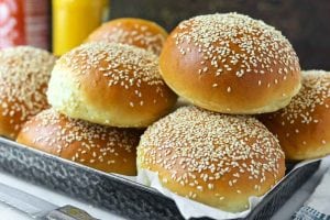 Burger Bun
