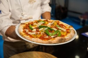 Pizza senza glutine Molino Vigevano