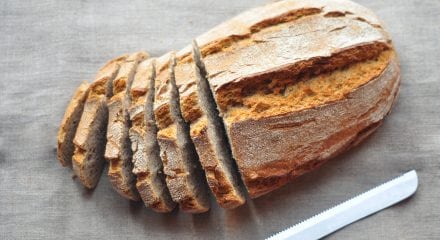 Pane con grano antico Risciola