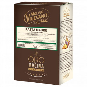 pasta madre