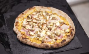 Pizza classica con farina Tipo Uno