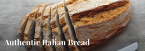 Authentic Italian Bread recipe