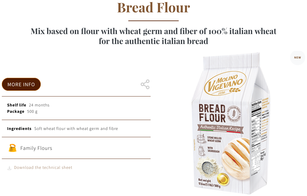 Bread Flour