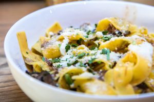 Authentic italian Fresh Pasta
