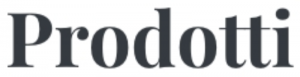 Prodotti