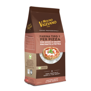 Farina per Pizza tipo 1 500g 2025