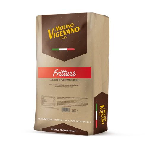 Immagine principale Farina per frittura