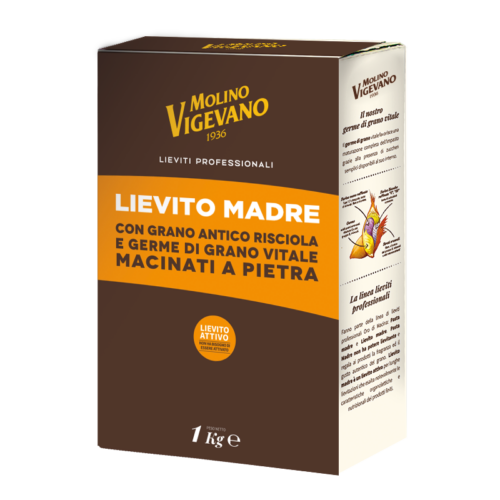 Immagine principale Lievito Madre