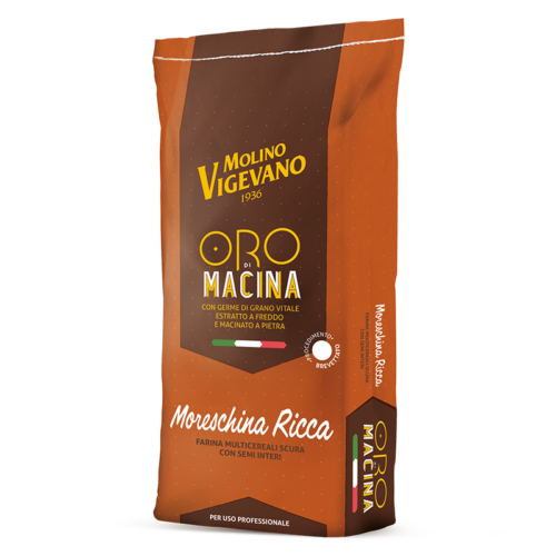 Immagine principale Moreschina Ricca