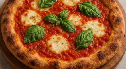 Farina tipo 1 per Pizza: la ricetta