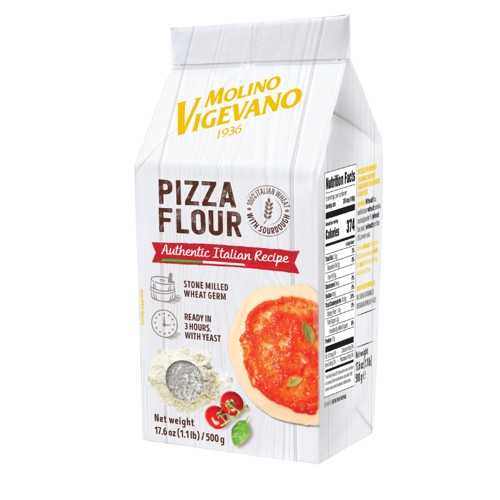Immagine principale Pizza Flour